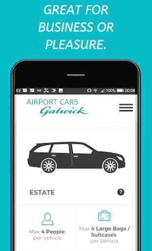 Airport Cars Gatwick: Gatwick's Official Taxi Firm 2