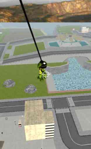 Army Counter Stickman Rope Hero Crime OffRoad 3
