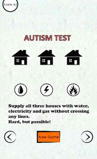 Autism Test 1