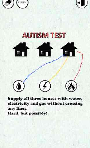 Autism Test 3