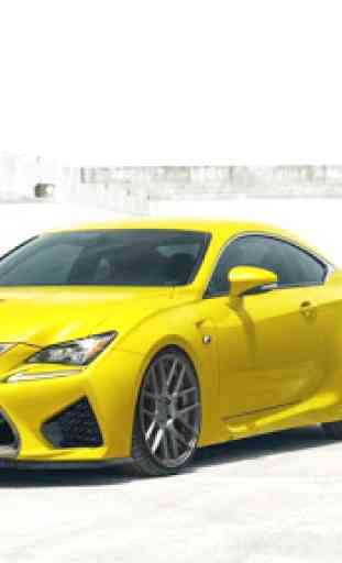 Awesome Lexus Cars Wallpaper 4