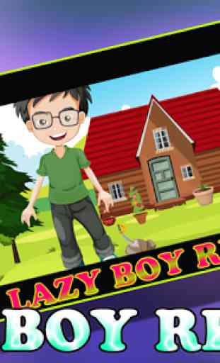 Best Escape Games 09 - Lazy Boy Rescue 4