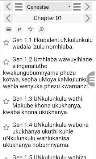 Bíblia em Zulu 2