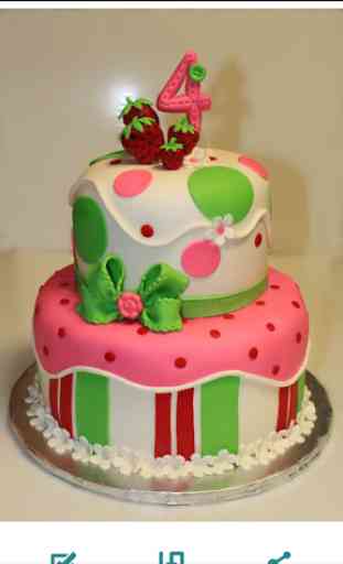 Birth Day Cake Designs 3