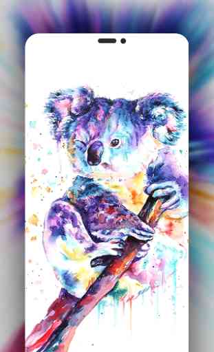 Blue Koala Wallpapers 2