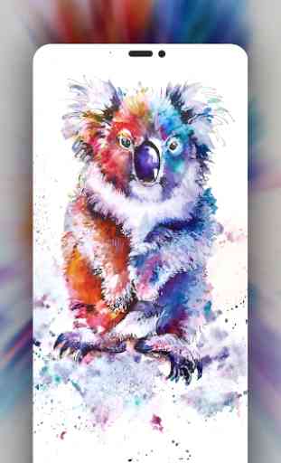 Blue Koala Wallpapers 3