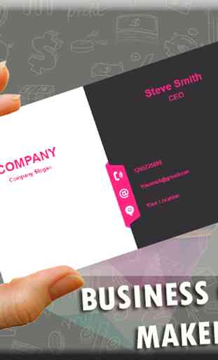 Business card maker 2