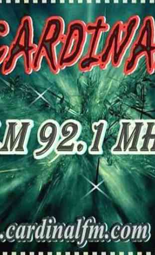 CARDINAL FM 92.1 1