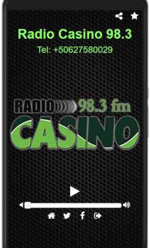 Casino 98.3 FM 4