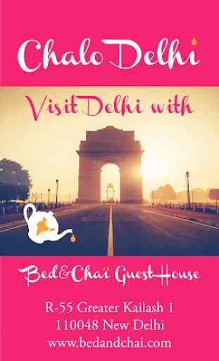 Chalo Delhi 1
