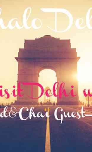 Chalo Delhi 4