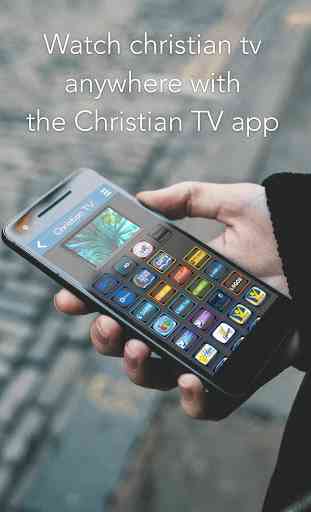 Christian TV - Donate 1