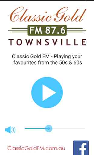 Classic Gold FM 1