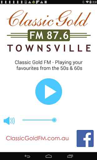 Classic Gold FM 2