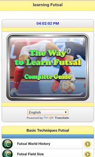 Come si gioca a Futsal 1