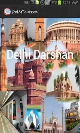 Delhi Tourism 1