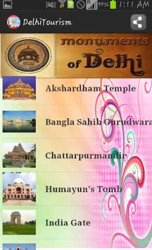 Delhi Tourism 3