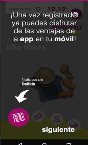 Delikia App 3