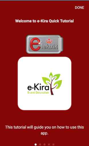DES e-Kira app 1