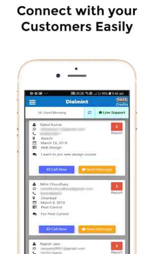 Dialmint Partner - Get Daily Customers Leads 2