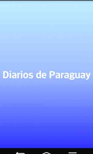 Diarios de Paraguay 1