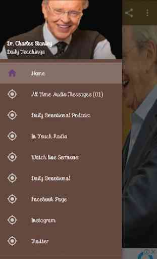 Dr. Charles Stanley Daily-Sermons/Devotionals 1