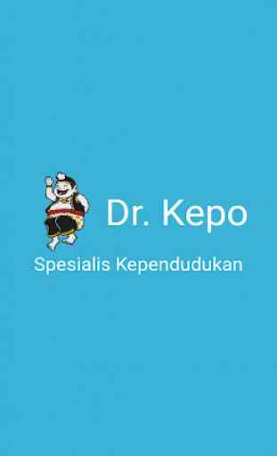 Dr.Kepo 1