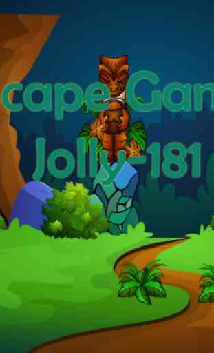 Escape Games Jolly-181 1