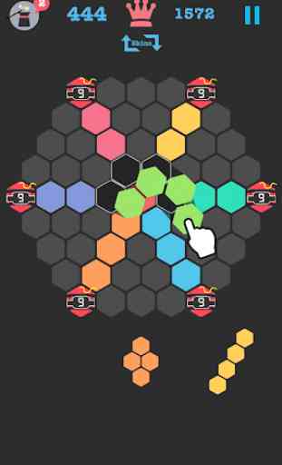 Fill The Blocks - Addictive Puzzle Challenge Game 4