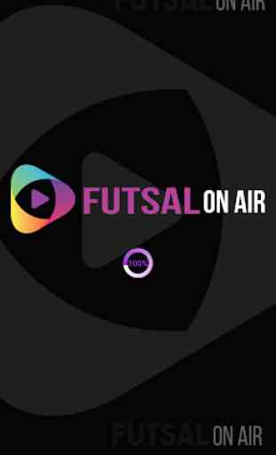 FutsalOnAir 1