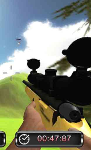 Giochi di caccia di anatra - Best Sniper Hunter 3D 4