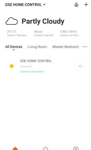GSE HOME CONTROL 3