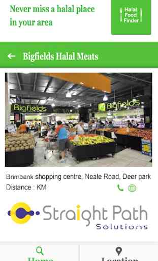 Halal Food Finder 4