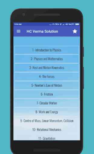 HC Verma Solution - offline 1