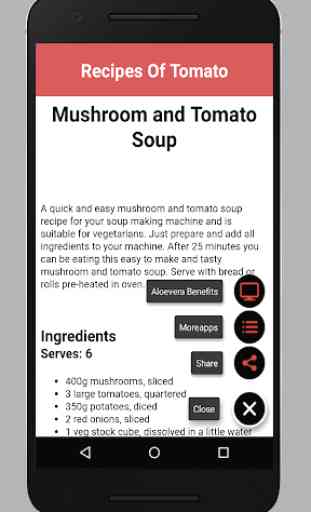 Health Benefits Of Tomato 3