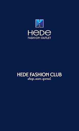 Hede Fashion Club 1