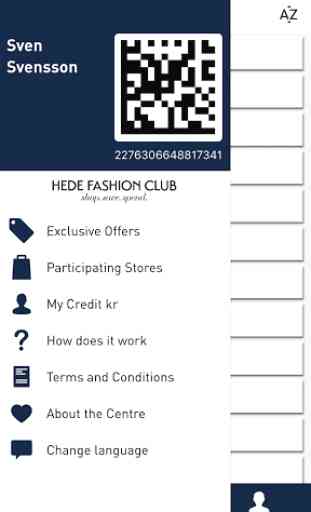 Hede Fashion Club 4