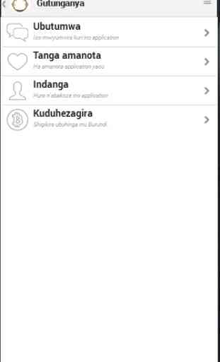 HimbazApp - Indirimbo zo Guhimbaza Imana 3