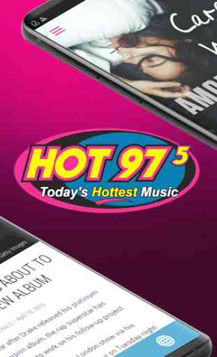Hot 975 - Today's Hottest Music - Bismarck (KKCT) 2