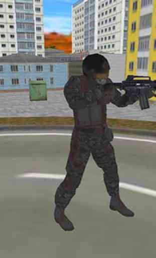IGI Mission Commando 3D Action 3