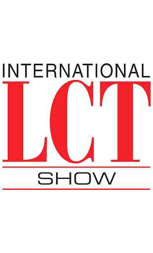 International LCT Show 1
