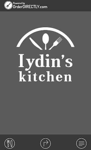 Iydins Kitchen, Nottingham 1