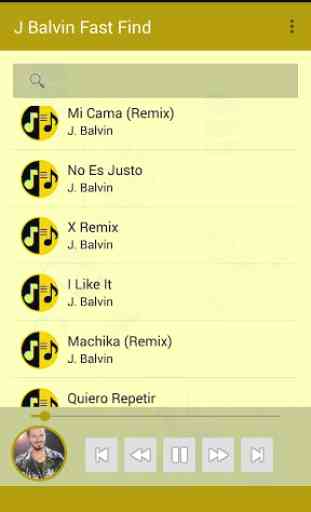 J Balvin Remix Fast Find 3