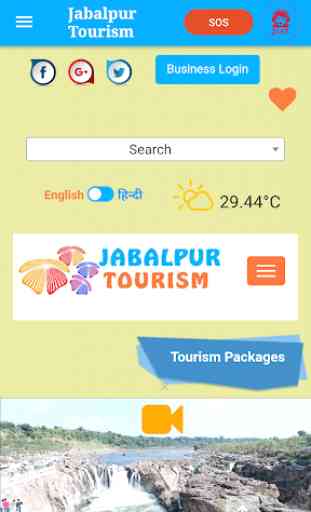Jabalpur Smart City Tourism 4