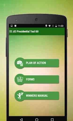JCI India Presidential ToolKit 1
