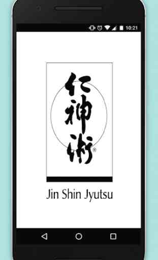 Jin Shin Jyutsu BR 1