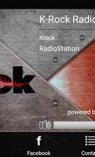 K-Rock Radio Station 4