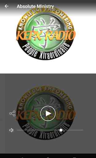 KEPX Radio 1