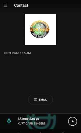 KEPX Radio 3