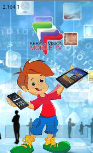 Kerala Vision Mobile TV 1